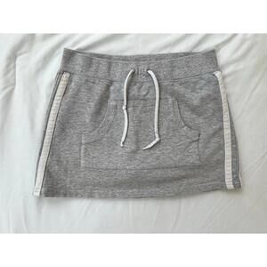 Pro Spirit Girls size M (7/8) grey skort